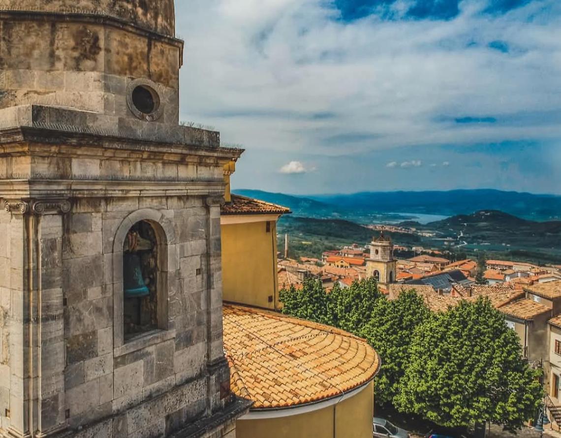 Capitale Italiana della Cultura 2027, “Irpini per l’Irpinia” sostiene candidatura Sant’Andrea di Conza