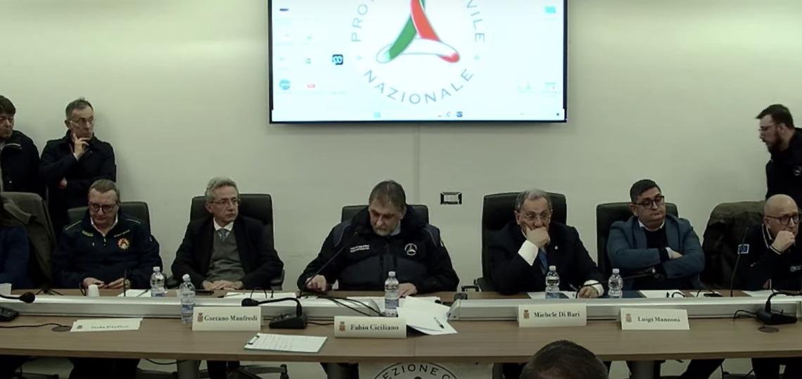 Campi Flegrei tra bradisismo e polemiche