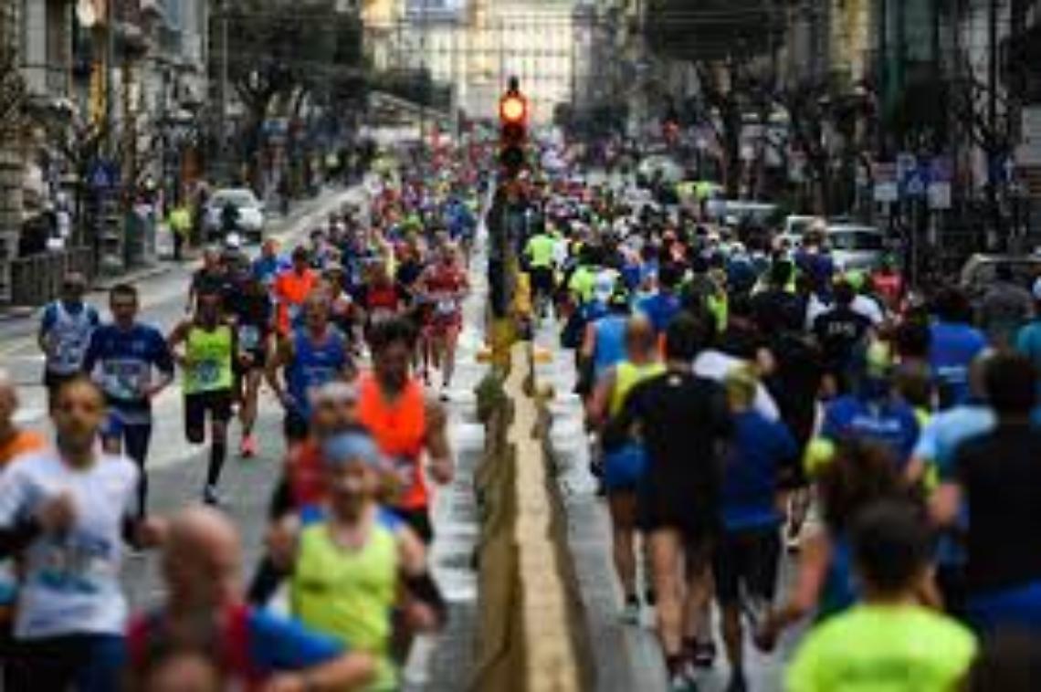 Per la maratona 7mila concorrenti 