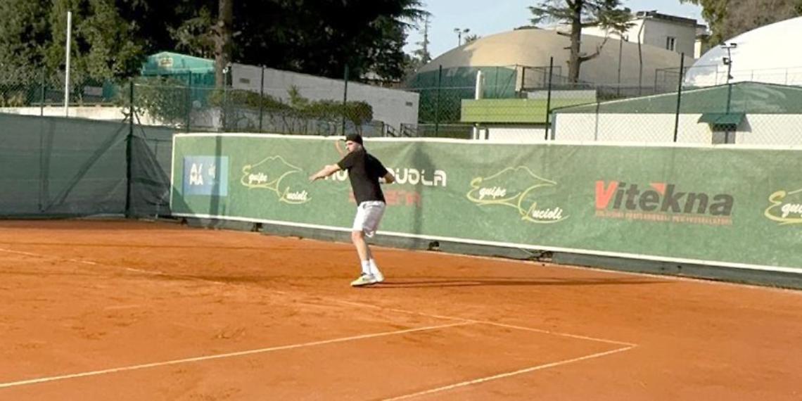 Tennis, che successo per l’Open Equipe Lucioli