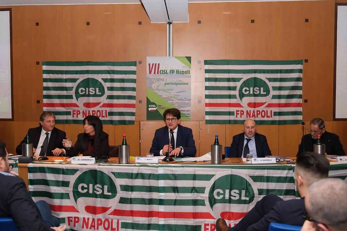 Cisl Fp