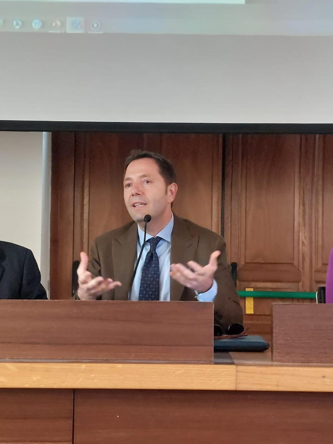 Lavoro e legalità protagonisti del “Premio Edmondo Duraccio”