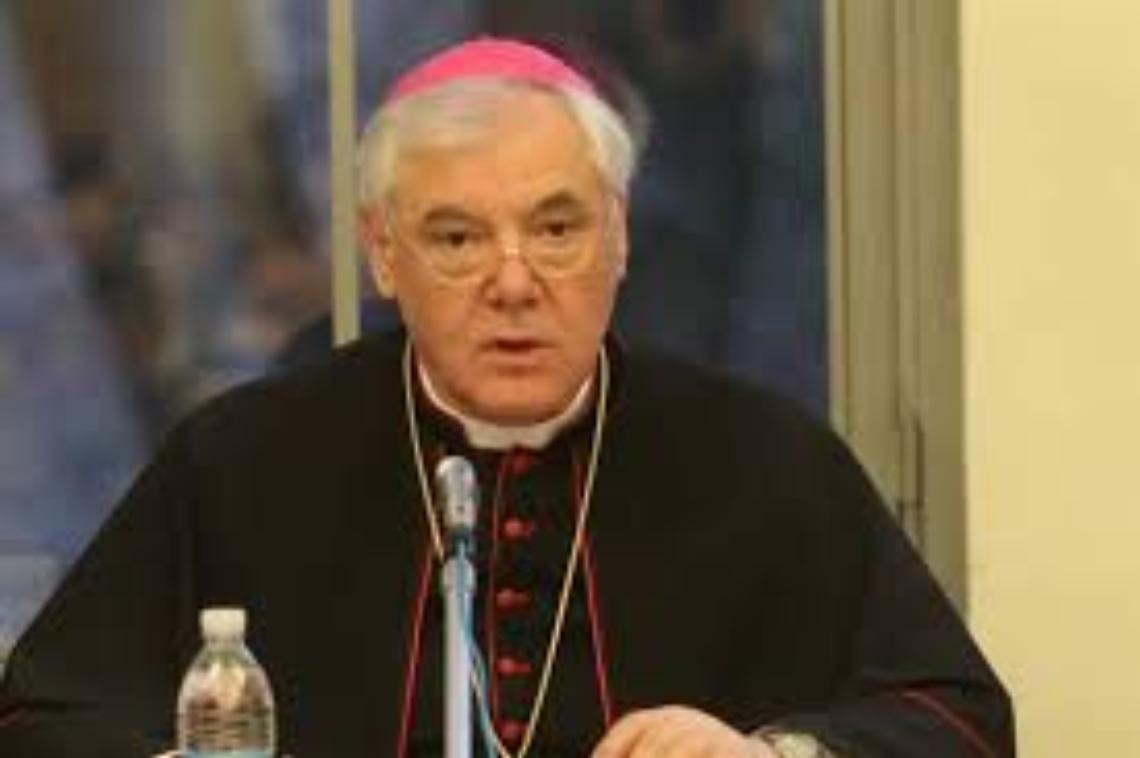 Il Cardinale Gerhard Müller domani a Napoli