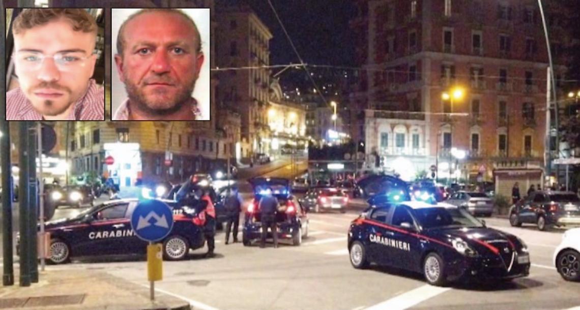 Agguato davanti al chiosco, ferito il figlio del ras Piccirillo