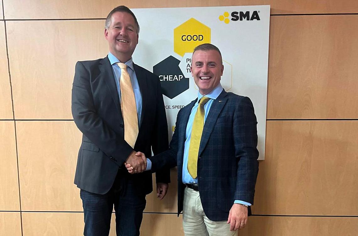 Sma e Vsb collaboreranno per la sicurezza stradale passiva in Germania