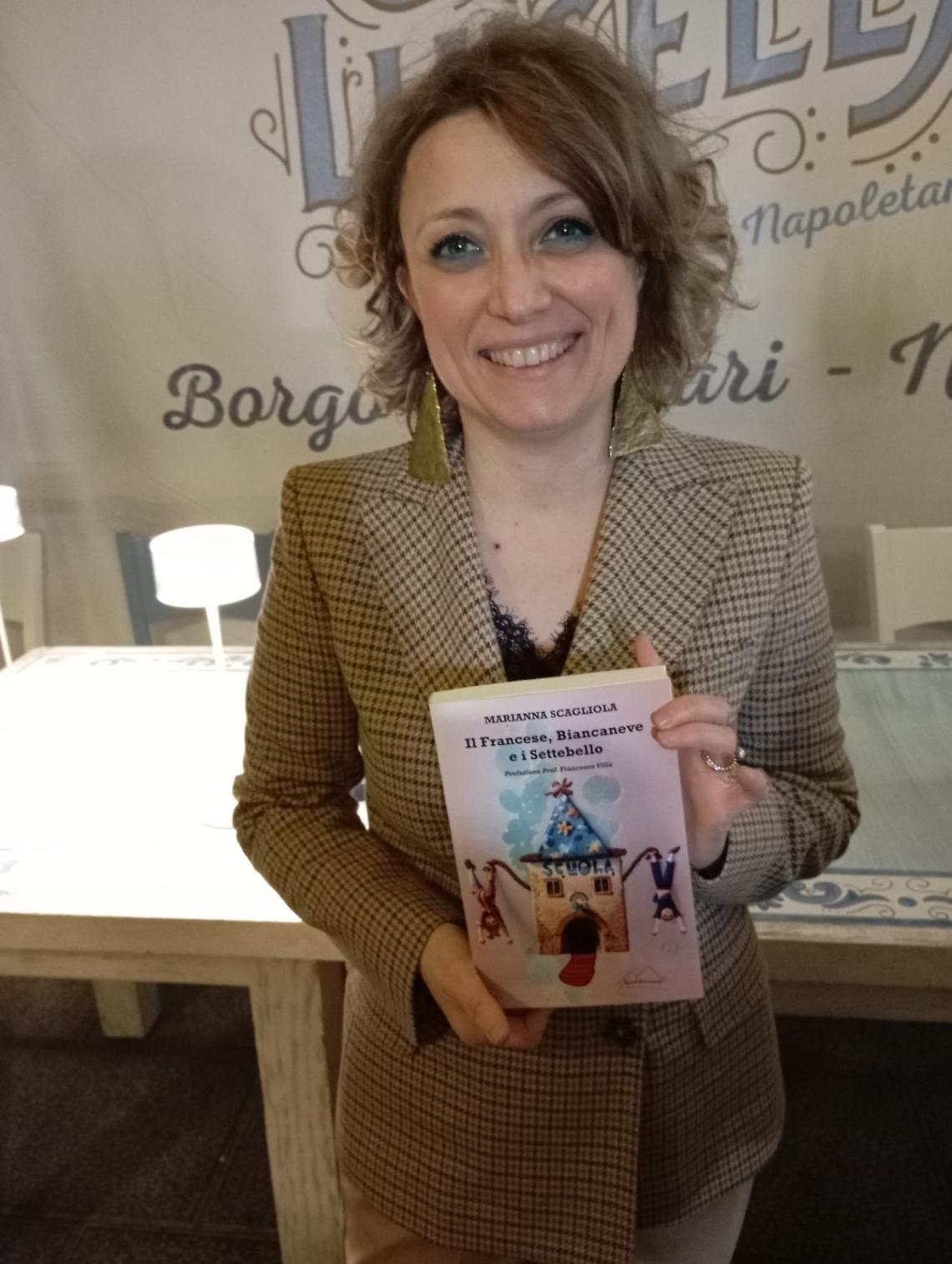 Pedofilia, peste sociale del terzo millennio? Il nuovo romanzo di Marianna Scagliola