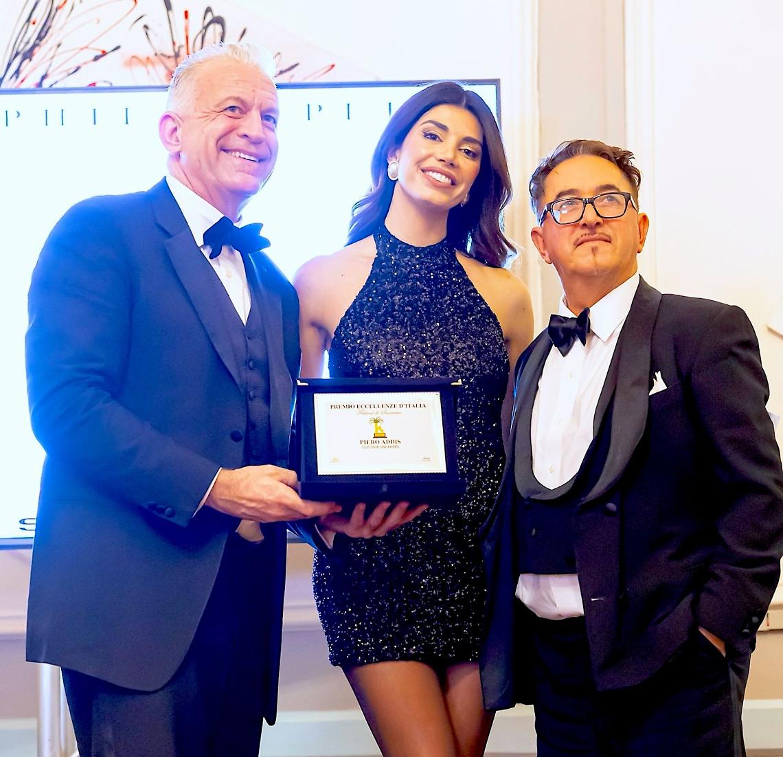 Elon Musk e le scarpe italiane: premiati a Sanremo gli ideatori di Euforia Luxury