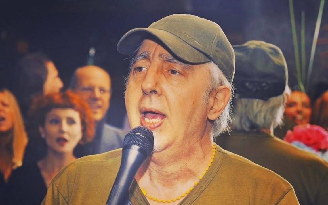 Erminio Sinni in concerto al teatro Olimpico di Roma