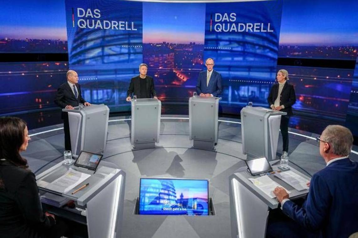 Elezioni Germania, oggi si vota: seggi aperti 