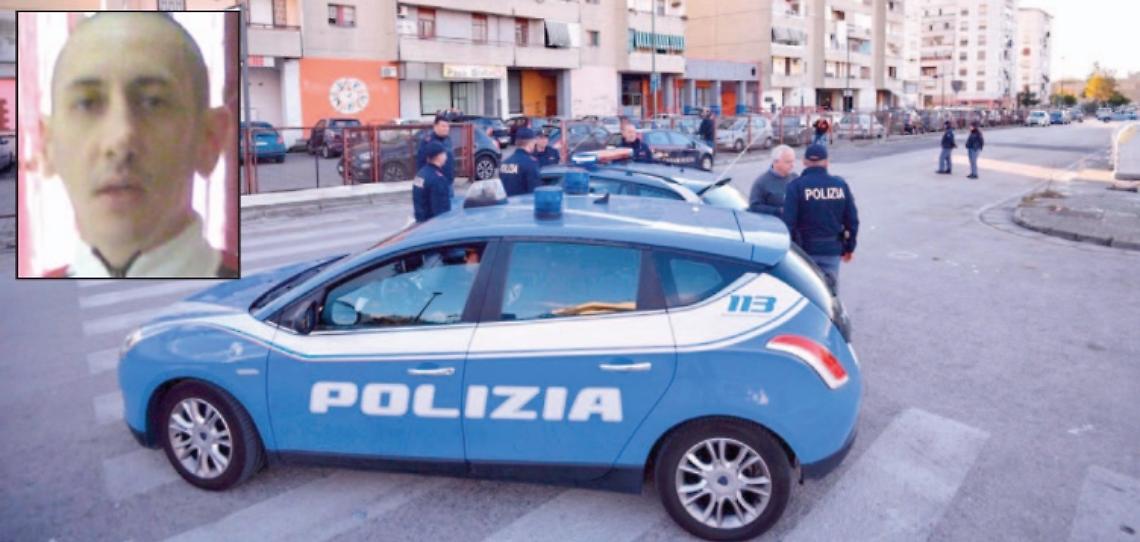 Blitz antidroga nel rione Incis