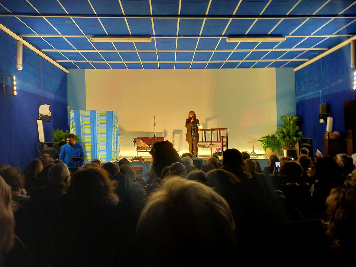 Sold out per lo spettacolo “La Miscellanea”