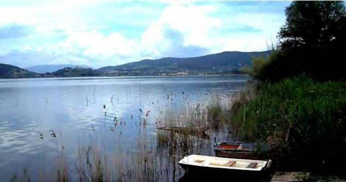 Lago Trasimeno, è crisi senza precedenti: «Interventi straordinari per salvarlo»