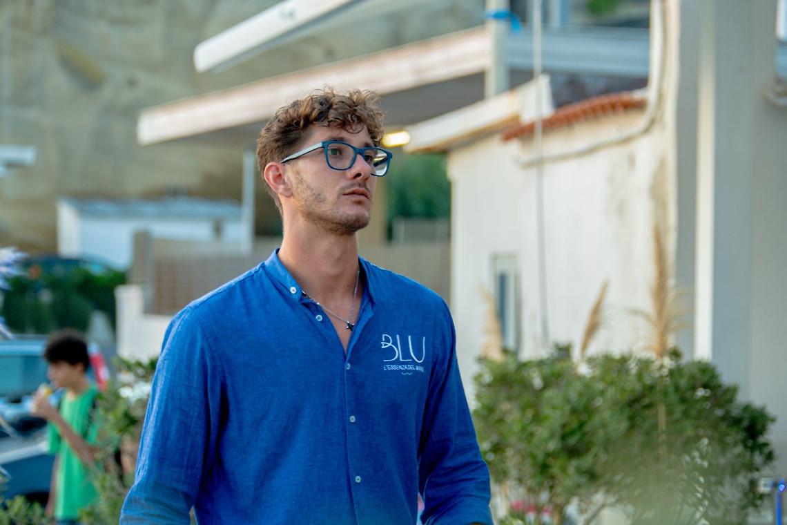 A Monte di Procida la magia del ristorante Blu