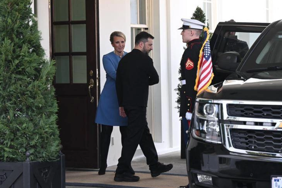 Ora Trump valuta lo stop agli aiuti a Kiev