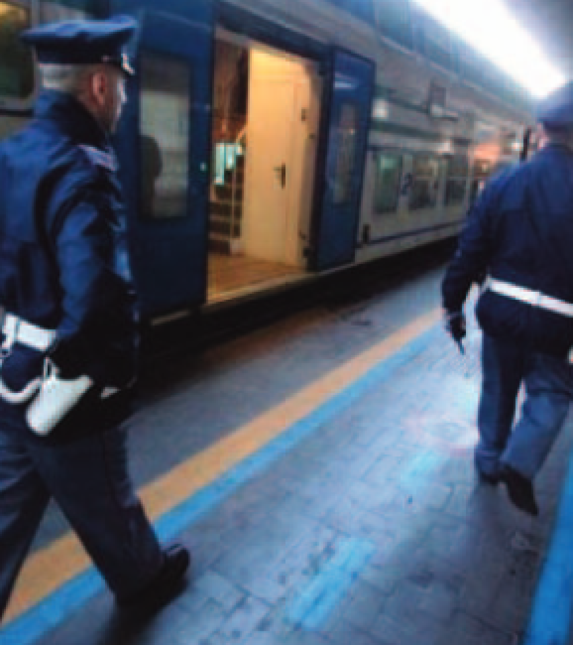 “Maranza a Napoli”, rafforzati i controlli e stazioni presidiate