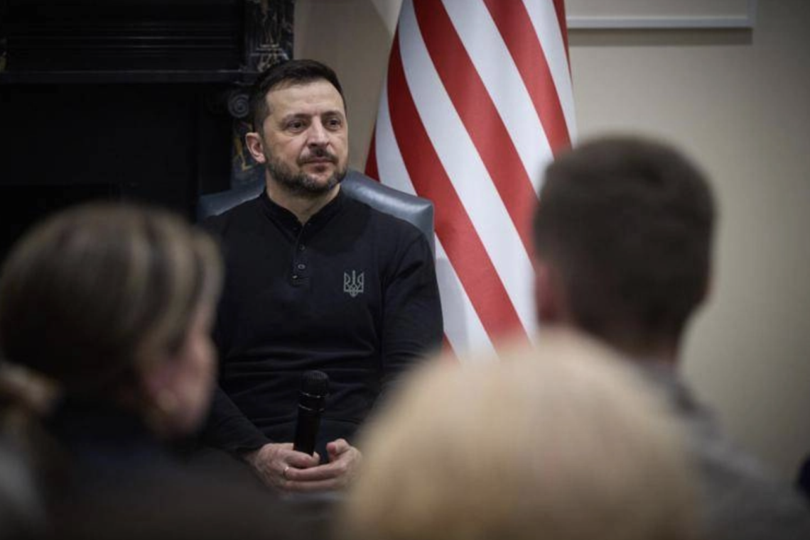 Ucraina, Zelensky prova a ricucire: «Grati a Usa». Washington pronta a tagliare aiuti