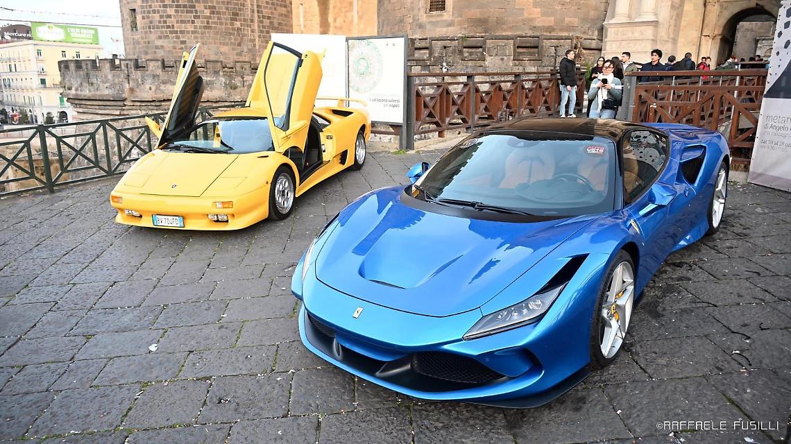 “Auto Moto Napoli Expo": focus su motori, supercar e sicurezza stradale