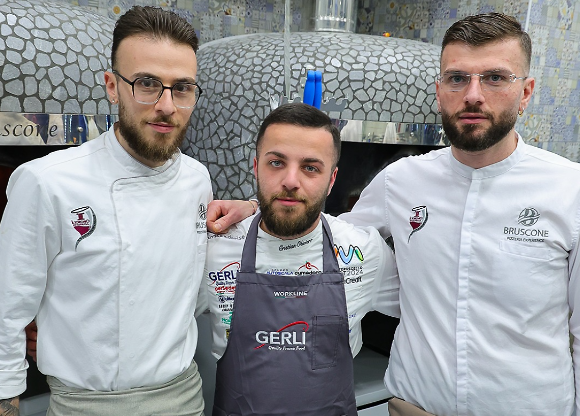 "Bruscone Experience", un viaggio gastronomico per il nuovo menù