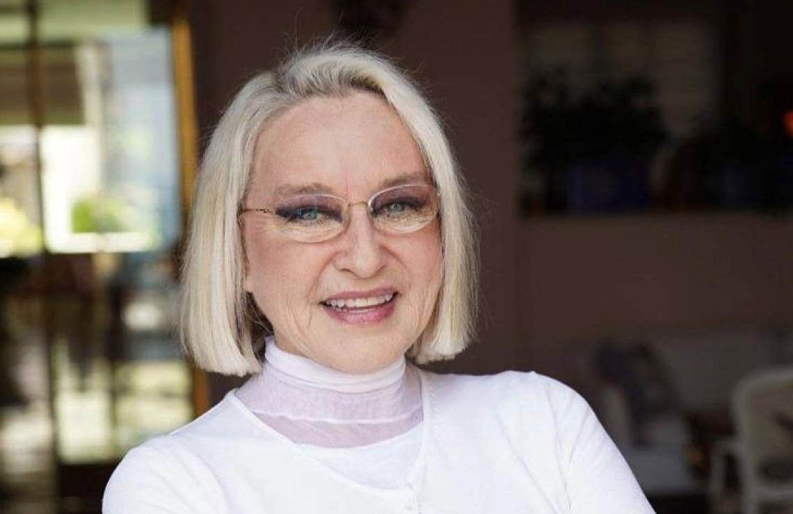 Addio a Eleonora Giorgia
