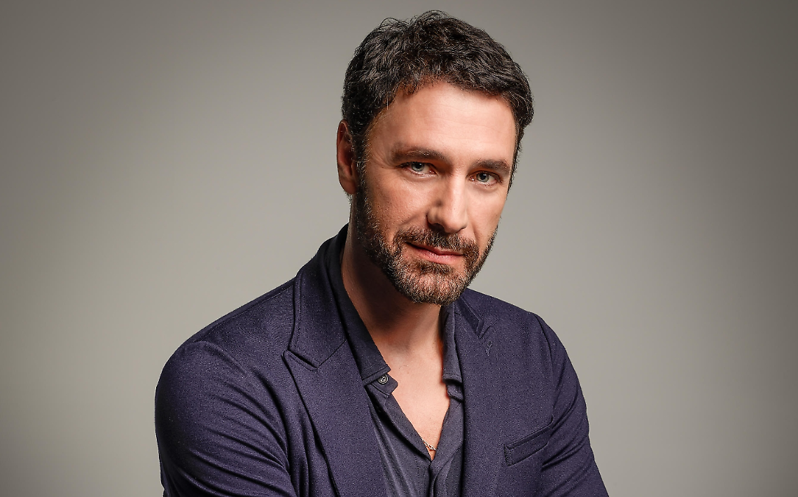 Otto marzo al Vulcano Buono con Raoul Bova 