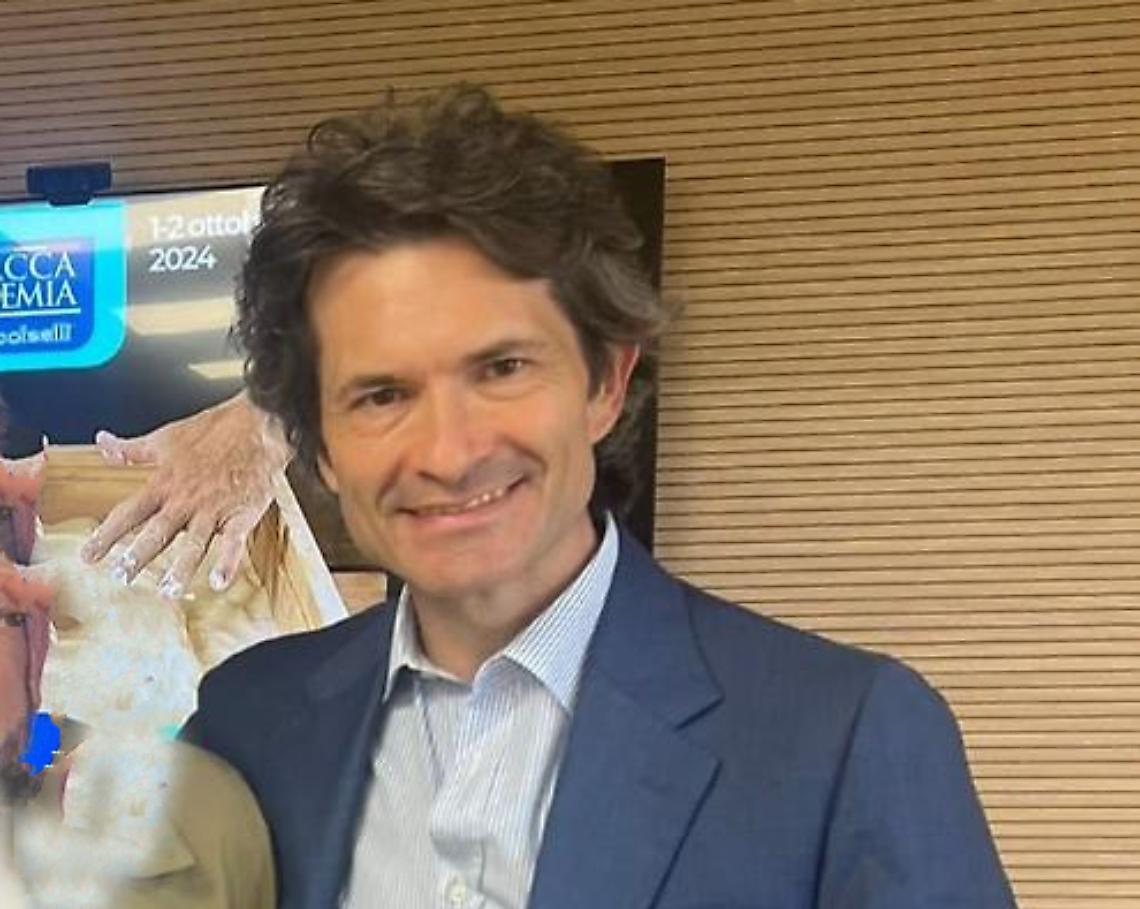 Emiliano Polselli, la farina come arte e innovazione