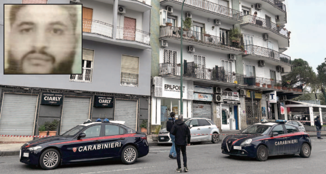 Agguato mortale a Fuorigrotta, è caccia aperta al killer solitario