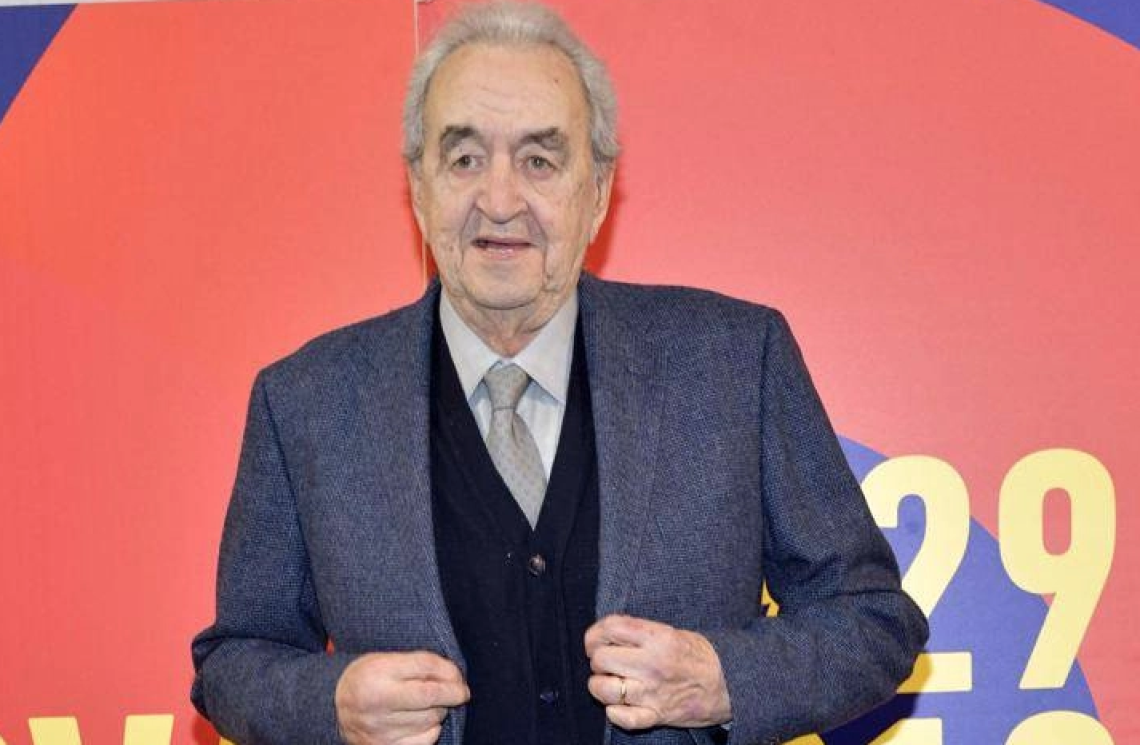 Addio a Bruno Pizzul, la “voce” della Nazionale di calcio