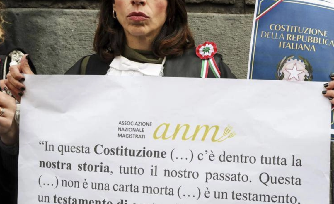Giustizia, Meloni vede Anm: governo apre a confronto, ma pilastri riforma restano blindati