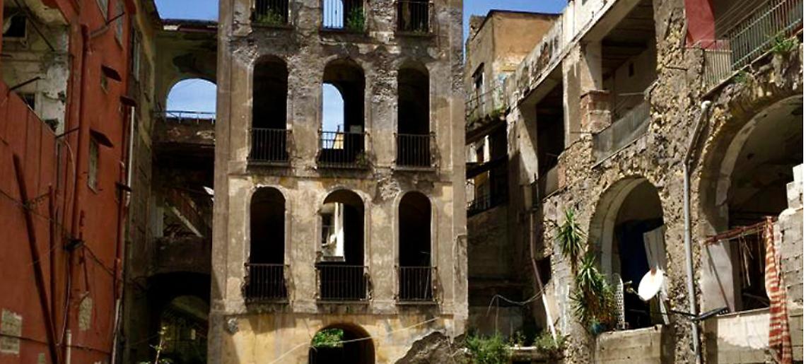 Palazzo Fienga, la roccaforte del clan sarà abbattuta