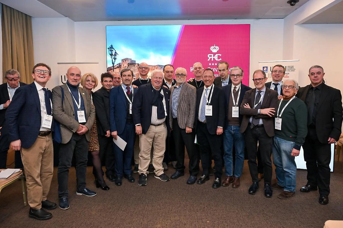 Ussi: Coppola Confermato Presidente, eletti i nuovi organismi