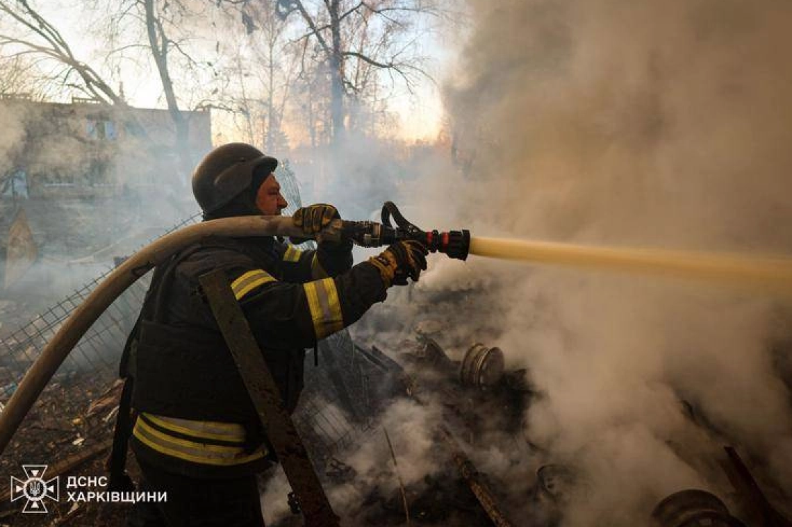 Ucraina sotto attacco, Trump: sanzioni e dazi alla Russia fino alla tregua