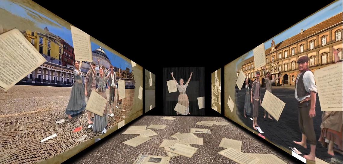 Trianon Viviani, riapre la pubblico la “Stanza delle Meraviglie"