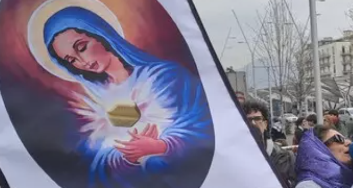Il cardinale Battaglia: «Turbamento per Madonna con pillola abortiva»