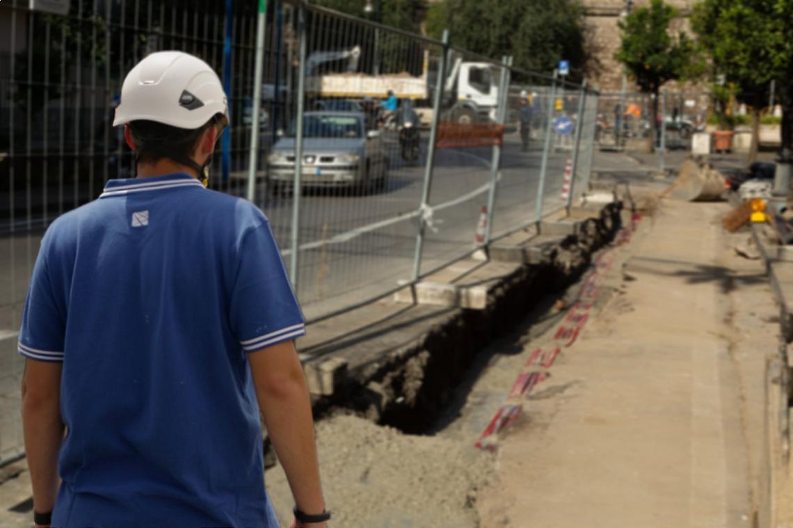 Terna avvia i lavori per l'elettrodotto nel Casertano