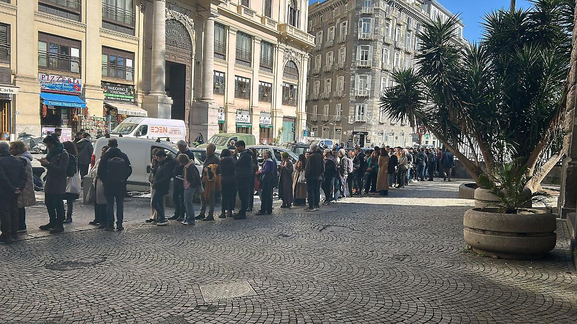 “Napoli Milionaria!" al San Carlo, tutto esaurito in poche ore
