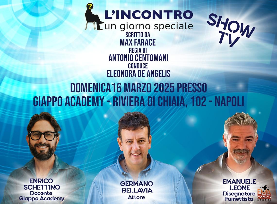 Arriva “L’Incontro: Un Giorno Speciale”