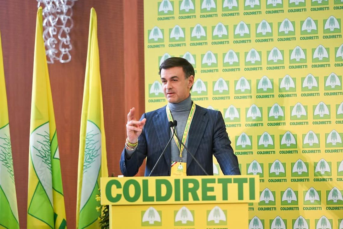 Agricoltura del Sud, evento Coldiretti a Napoli