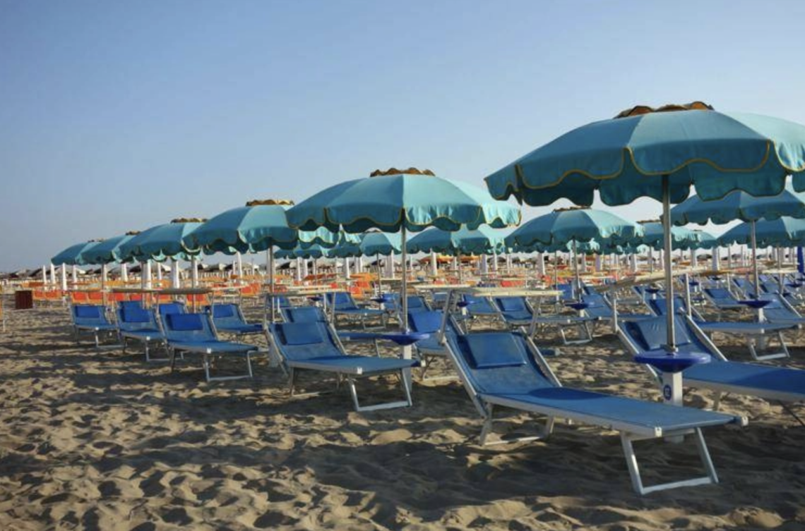 Bolkstein, balneari campani penalizzati