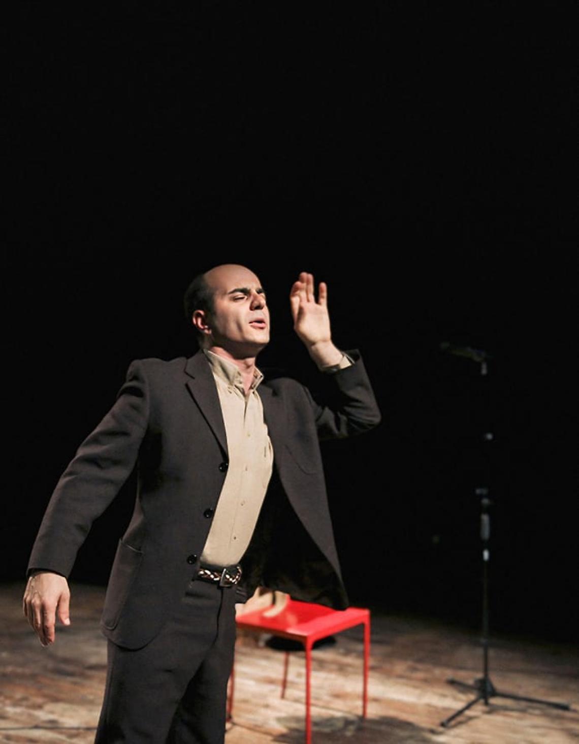 Il “Migliore” di Mattia Torre con Giovanni Ludeno