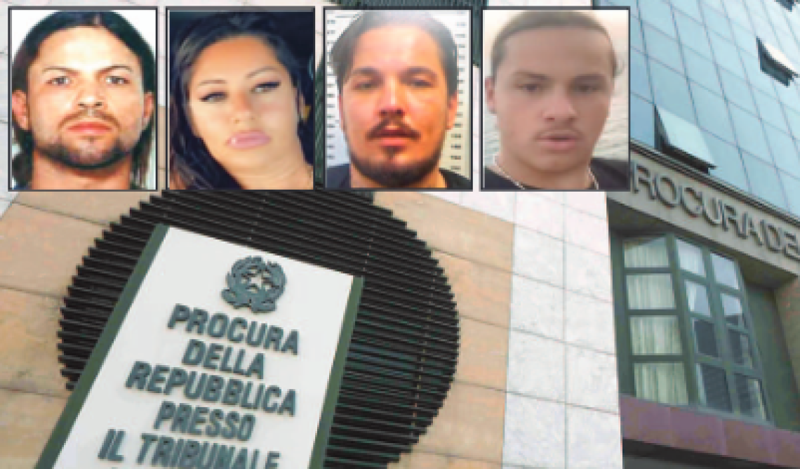 Droga per movida e racket, il clan Esposito-Nappi rischia