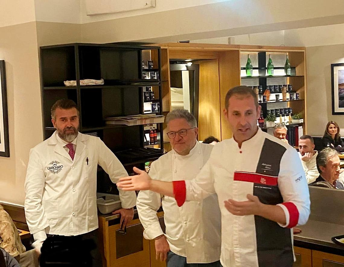 Il trionfo della pizza d’autore e della mixology alla Pizzeria Salvo