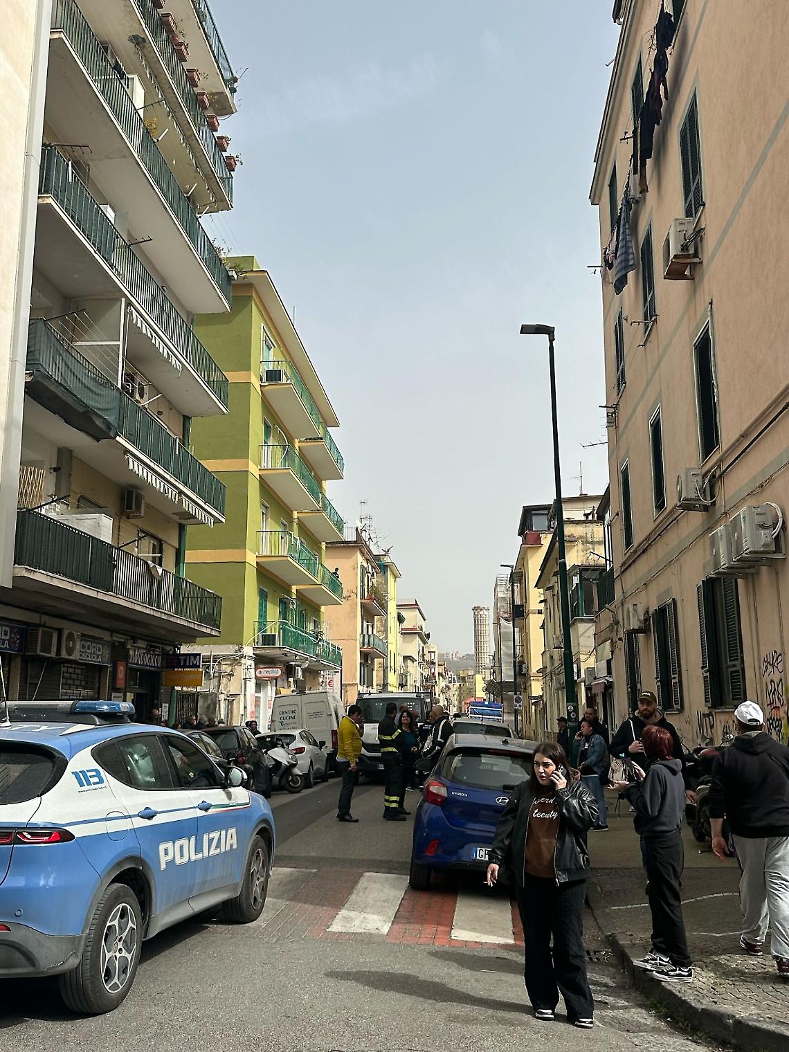 Campi Flegrei, 299 sgomberati a Napoli