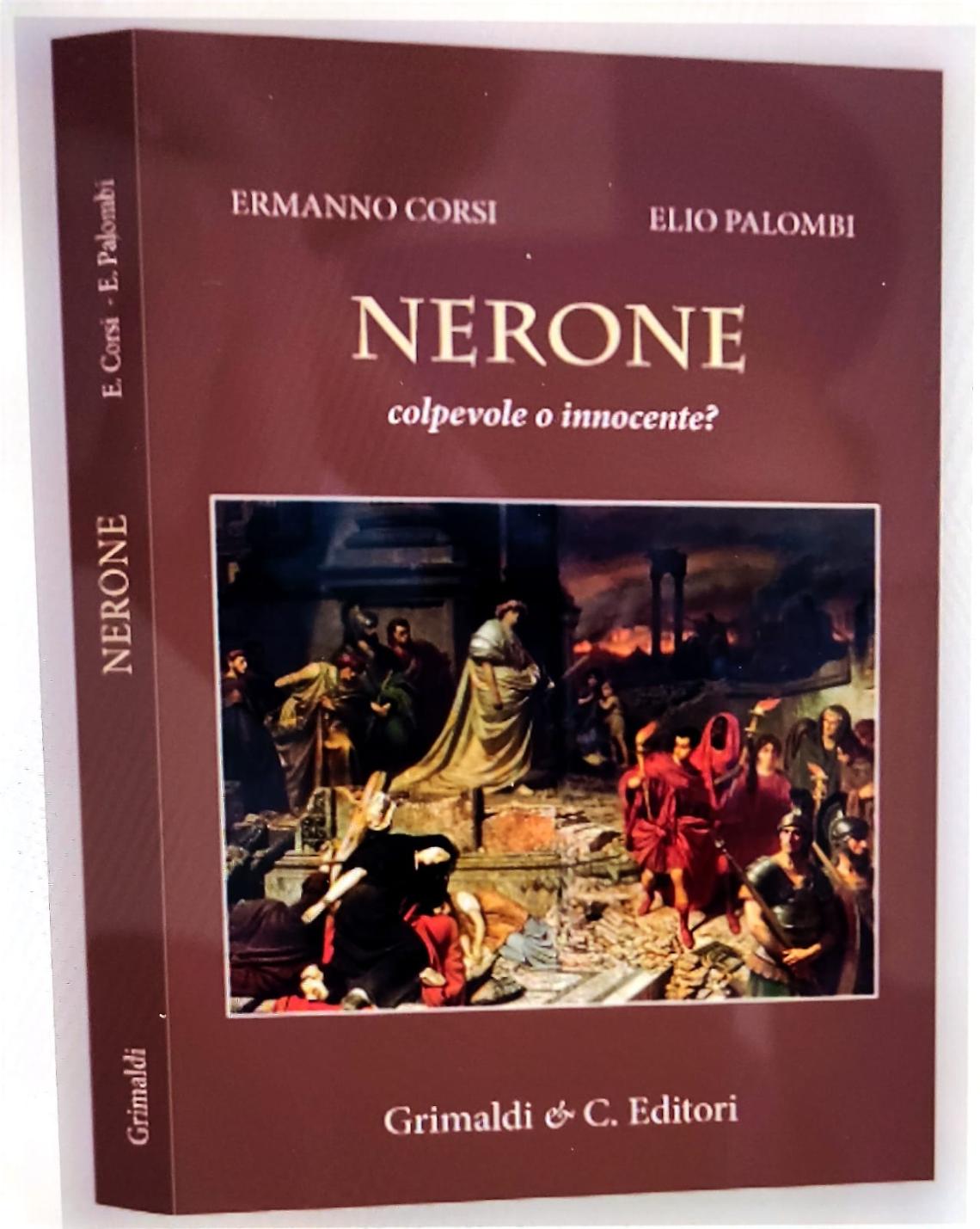 Un libro su Nerone al sesto premio Calise