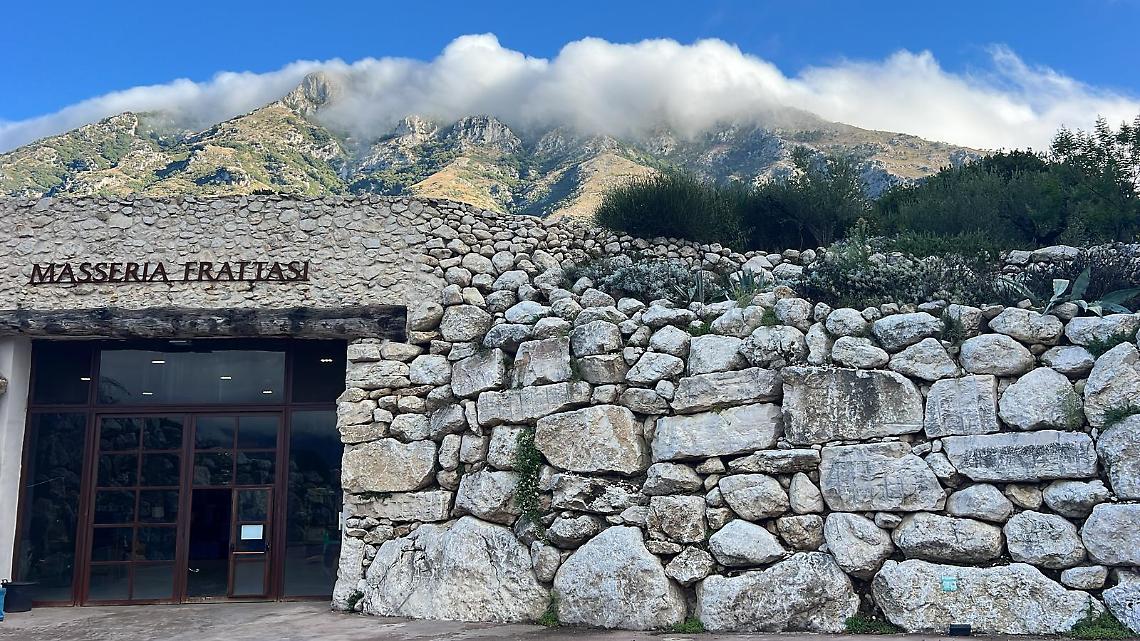 Federico II e Masseria Frattasi insieme per ricerche su trasformazione uva