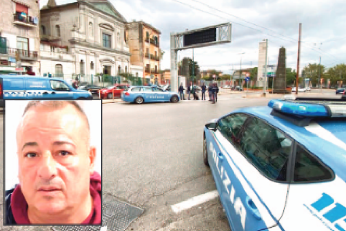 Racket, preso l’aguzzino del clan
