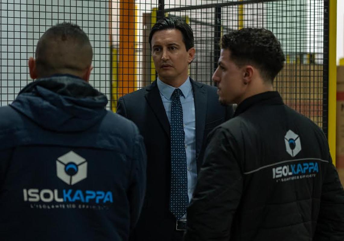 Isolkappa