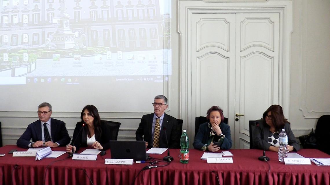 Armato: «Sosteniamo Pmi puntando su innovazione e reti territoriali»