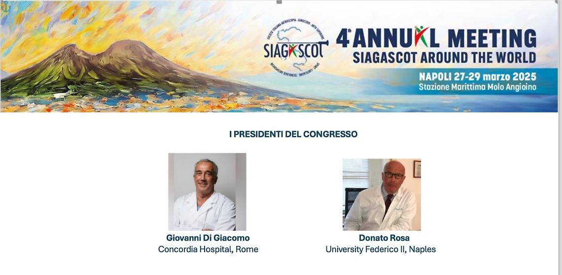 Siagascot around the world