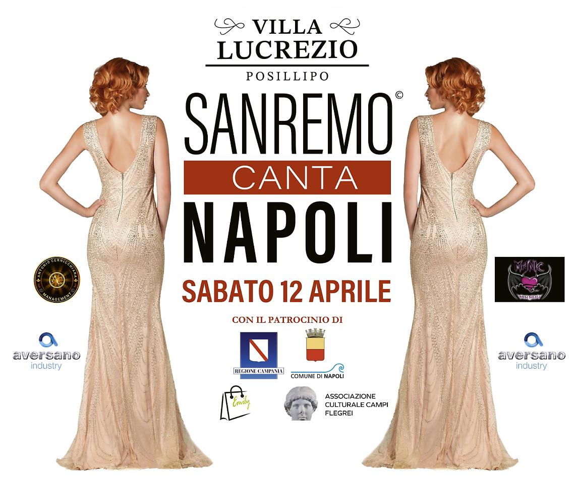 Sanremo Canta Napoli: insieme per la “Canzone Inedita Napoletana”