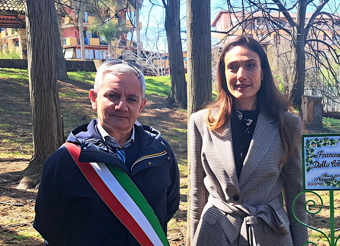 Marano in marcia per la legalità